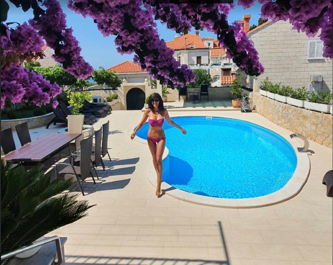 Villa Ida Dubrovnik Luaran gambar