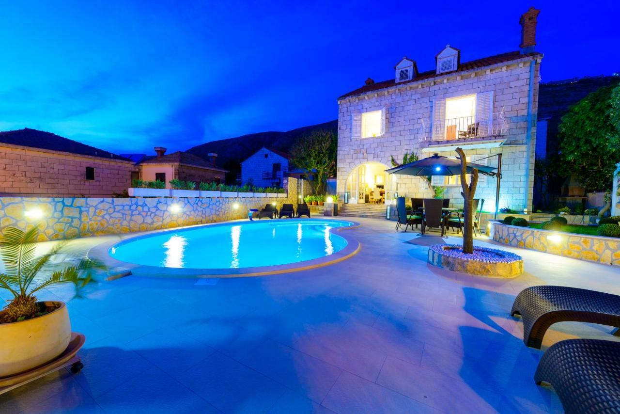 Villa Ida Dubrovnik Luaran gambar