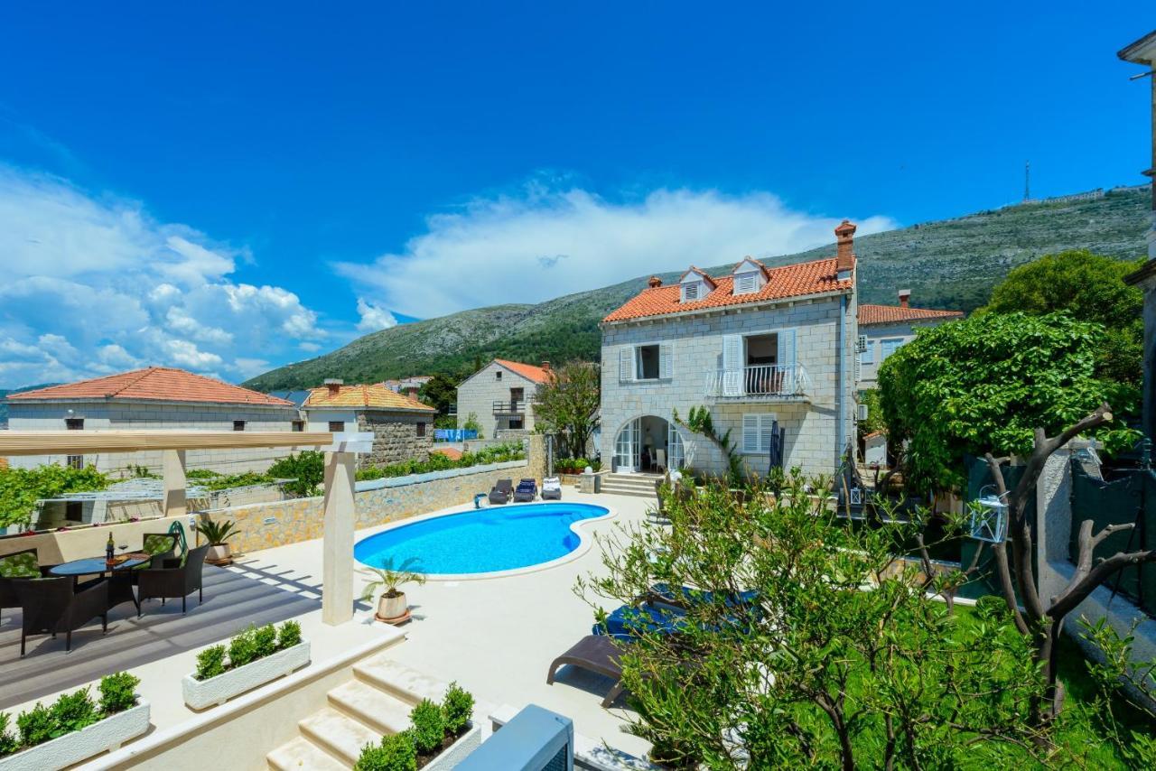 Villa Ida Dubrovnik Luaran gambar